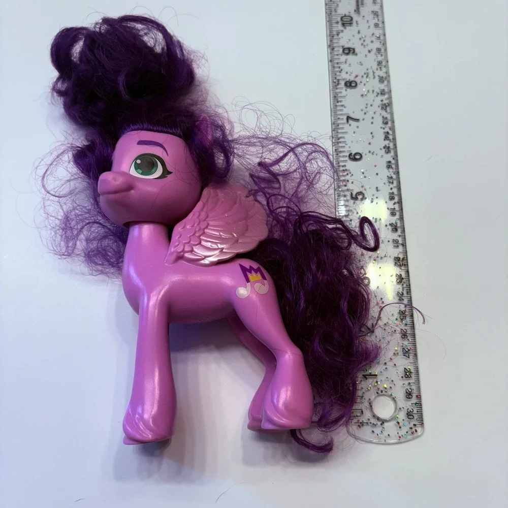 My Little Pony Performance Prep Princess Petals G5‎ 2021 Pegasus Zephyr Heights